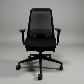 Used Interstuhl Office Chair - Black