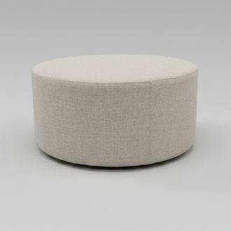 Used Sixteen3 Pop Pouf - Light Grey
