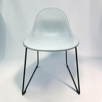 Used Johansen Fabric Visitor Chair