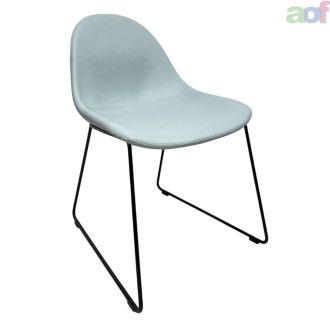 Used Johansen Fabric Visitor Chair