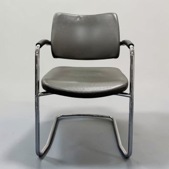 Used Boss Design Meeting Chair - Front