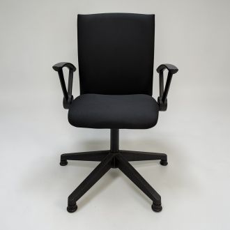 Used Haworth Comforto Meeting Chair - Front