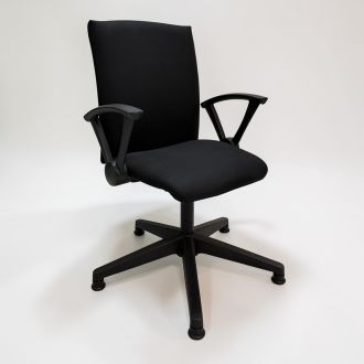 Used Haworth Comforto Meeting Chair