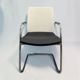 Used Narbutas Meeting Chair - Front