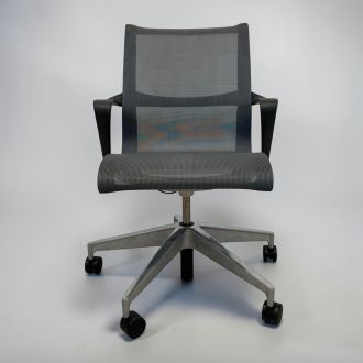 Used Herman Miller Setu Chair - Front