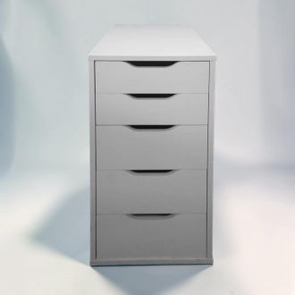 Used 5 Drawer Multidrawer Unit
