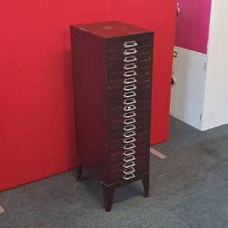Used 21 Drawer Multidrawer Unit