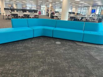 Used Ocee & Four Design Modular Sofa
