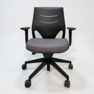 Used Actiu Office Chair - Front