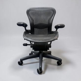 Used Herman Miller Aeron Chair - Size A