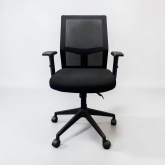 Used Air Mesh Office Chair - Front