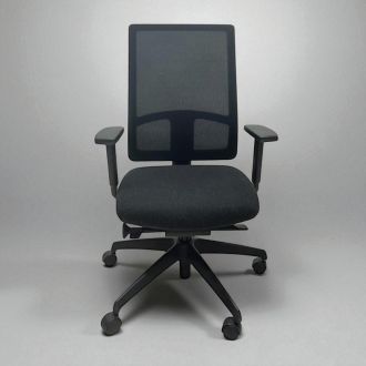Used Boss Design Mesh Back Office Chair - Front