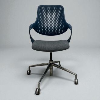Used Boss Design Office Chair - Front