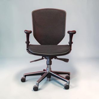 Used Hand Enjoy Style Office Chair - Front