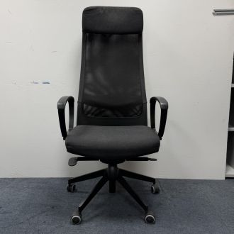 Used Markus Mesh Back Office Chair - Front
