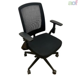 Second Hand Hon Lota Mesh Back Office Chair