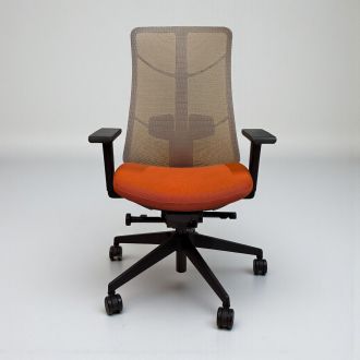 Used Koenig & Neurath Jet III Office Chair - Front