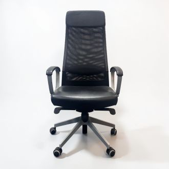 Used Markus Mesh Back Office Chair - Front