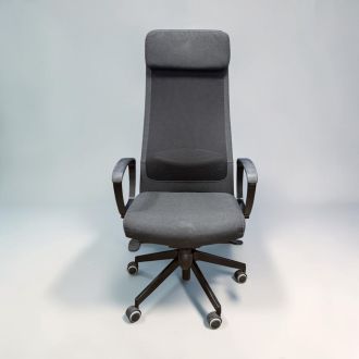 Used Markus Mesh Back Office Chair - Front