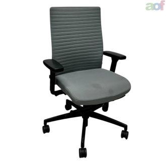 Second Hand Konig & Neurath OKAY Fabric Office Chair