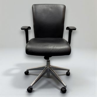 Used Orangebox GO-01A Office Chair - Front
