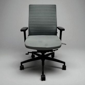 Second Hand Konig & Neurath OKAY Fabric Office Chair