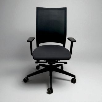 Used Sedus Mesh Back Office Chair - front
