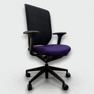 Used Senator Mesh Back Office Chair
