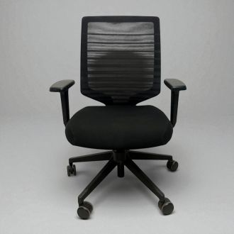 Used Sidiz Office Chair - Front