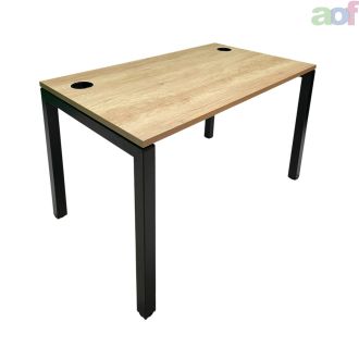 Used Oak Bench Desk