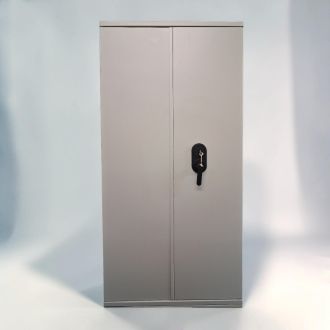 Second Hand Charvat Archive Safe – Light Grey - Front