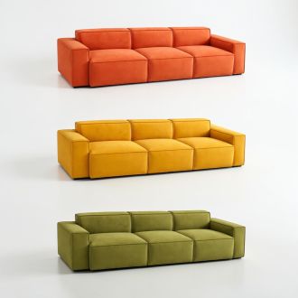 Used Swyft Model 03 3 Seater Sofas