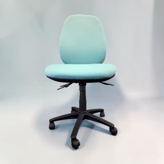 Used Campeche Fabric Task Chair - Front