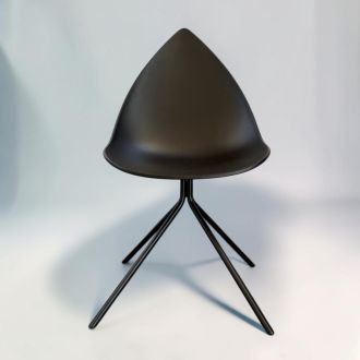 Second Hand BoConcept Ottawa Visitor Chair – Black