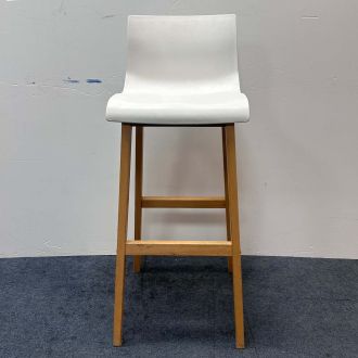 Used Black Bar Stool