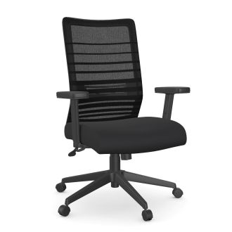 Shelley Mesh Back Office Chair - Front