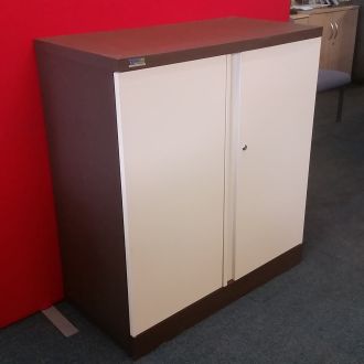 Used Silverline Stationery Cupboard