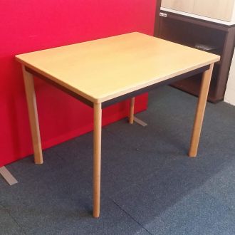 Second Hand Oak Meeting Table