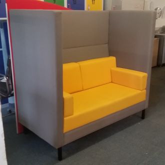 Used Torasen 2 Seater Elegance Booth