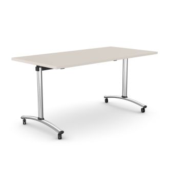 Rectangular Flip-Top Table-Wood - Cashmere