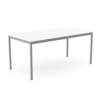Unite Plus Meeting Table - 1500mm-White