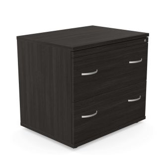 Unite Plus 2 Drawer Side Filer-Wood - Harbour Oak