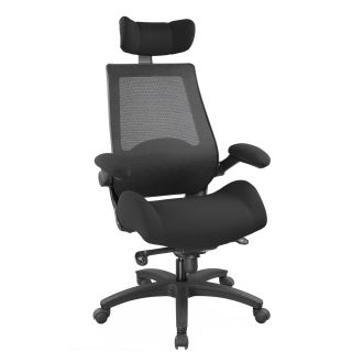 Virgil Heavy Duty Mesh Back Office Chair