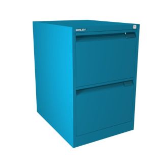 Filing Cabinets, Bisley BS Executive - Bright Colours