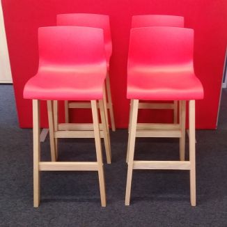 Used Breakfast Bar Stools - Set of 4
