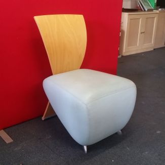 Used Dauphin Bobo Chair - Light Blue
