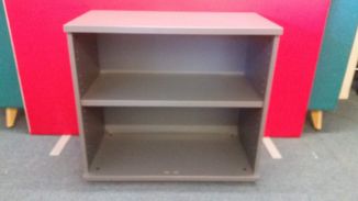 Second Hand White Bookcase