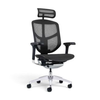 Enjoy Elite Office Chair with Headrest
