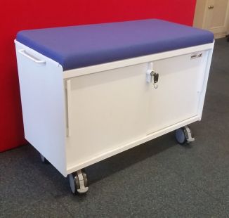 Used Herman Miller Sense Caddy