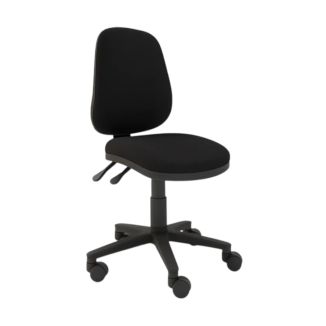Fabric Operator Chair - High Back